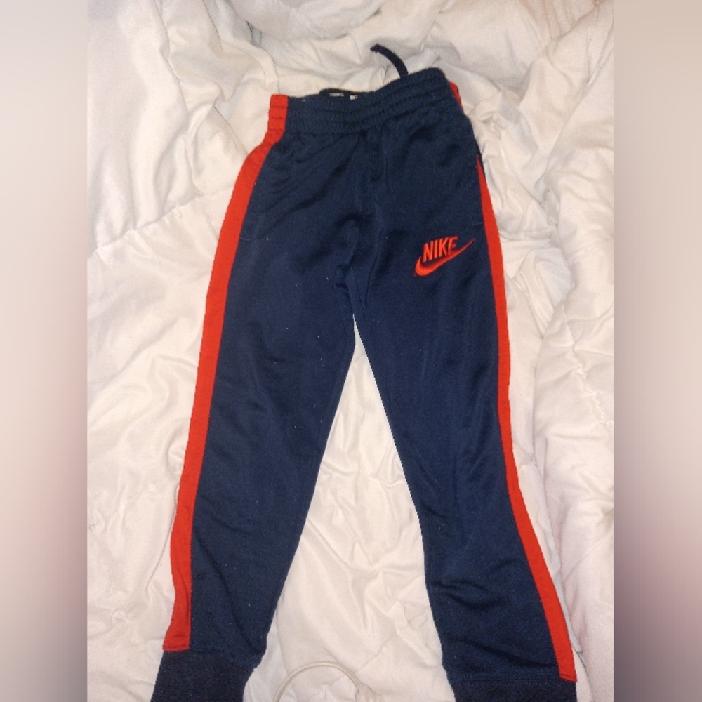 Nike Boys outfit jacket and pants set Size 6 - Picture 5 of 7